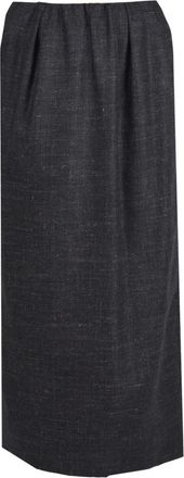 Liviana Conti Gonna midi - - Skirts - Donna - Nero - L