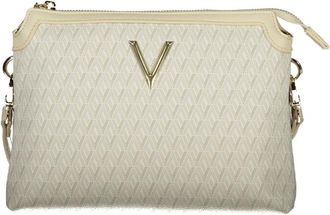 Mario Valentino Cross Body Bags, female, Beige, Size: ONE SIZE Pouch