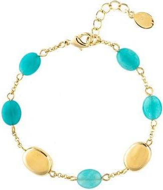 Rivka Friedman Turquoise Bead Bracelet at Nordstrom Rack