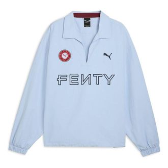 Puma x FENTY Drill Oversized T-Shirt Haute Tropic 635734-48