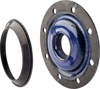 Bosch Accesorio Para Acumuladores De Agua Caliente Tapa De Registro Con Manguito De 1 1/2, 7719002112