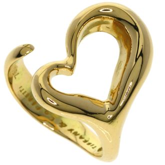 Tiffany & Co. Yellow Gold (18K) Band Ring (Pre-Owned)
