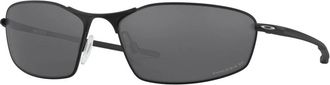 Oakley Zonnebril - Heren - Zonnebrillen - Zwart - 60 MM - Satijn - Accessoires