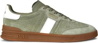 Polo Ralph Lauren Donna, Scarpe, Verde, 40 EU, new