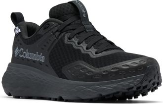 Columbia Womens Konos TRS Outdry, Low Rise Trekking and Hiking Shoes, Black/Shark, 5.5 Regular