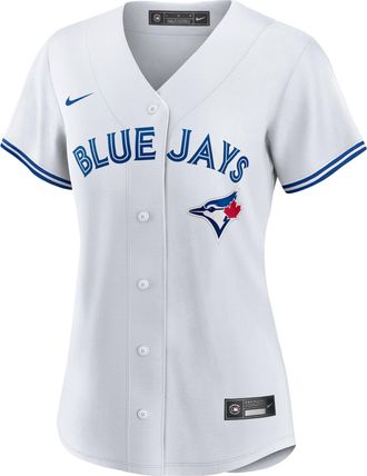 Nike Andrés Giménez Toronto Blue Jays Nike Womens MLB Replica Jersey in White | T773TOWHTO7-AP6