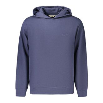 Ellesse Sudadera con Capucha de Manga Larga - Sweatshirts & Hoodies - Hombre - Azul - 2XL