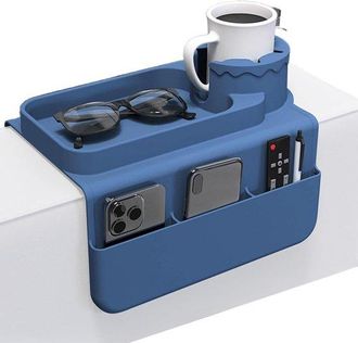 OEM Portavasos Reposabrazos Sof&aacute;, Silicona Bebidas Reposabrazos Sof&aacute;, Antideslizante Silicona Bebidas Reposabrazos Bolsillo Lateral Mando Distancia