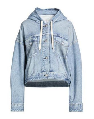 Rag & Bone COATS & JACKETS - Denim outerwear on YOOX.COM