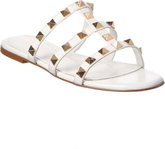 Tiffany & Fred Leather Sandal