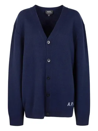 A.P.C. A. P.C. Kenny Cardigan