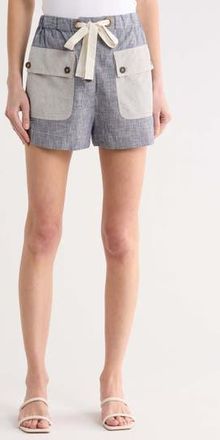 Ulla Johnson Gracie Shorts in Granite at Nordstrom Rack, Size 00