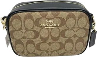Coach Borsa a spalla Pre-owned - - Pre-owned - Donna - Beige - ONE SIZE