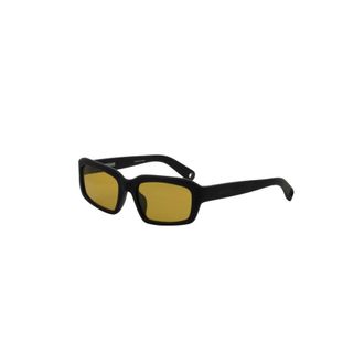 Jacquemus Sunglasses, female, Black, Size: ONE SIZE Marino Sunglasses
