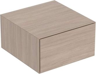 Keramag Keramag - Geberit One Armario Lateral Con Un Caj&oacute;n, 45x24.5x47cm