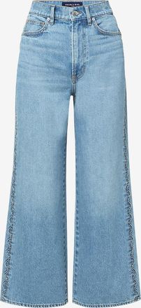Veronica Beard Jeans mit weitem Bein Taylor