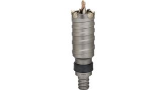 Bosch Sierra De Corona Bosch F 00y 145 197 Para Perforaci&oacute;n De Precisi&oacute;n, Ideal Para Madera Y Pl&aacute;stico, Alta Resistencia, Corte Limpio, Dise&ntilde;o Robusto Y Dur