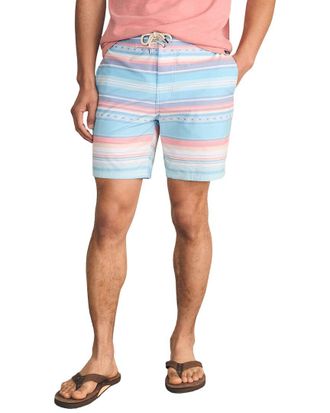 Faherty Sunwashed Boardshort