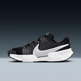 Nike Mens GP Challenge Pro Hard Court Tennis Shoes in Black | FB3145-001