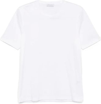 Gran Sasso T-shirt in cotone - Bianco