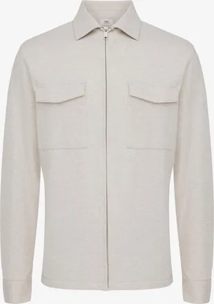 Gentiluomo Shirt Jacket Ryan | Beige