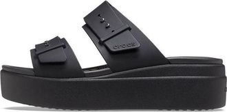 Crocs (WMNS) Crocs Brooklyn Low Sandals 207431-001