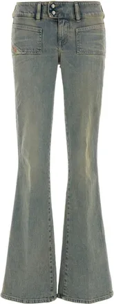 Diesel Stretch Denim Jeans