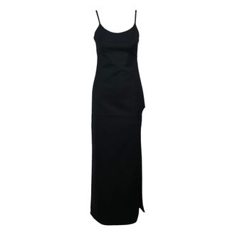 Coperni Mujer, Vestidos, Negro, Talla: S