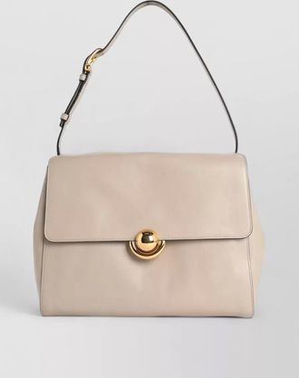 Furla domus m shoulder bag adjustable strap