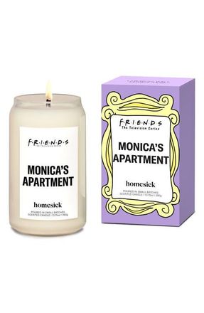 Homesick Monicas Apartment Candle in Monicas Apartment at Nordstrom