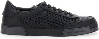 Dolce & Gabbana Portofino Yacht Sneakers