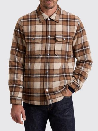 Woolrich Jacket Men color Burnt