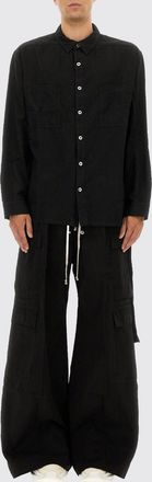 Rick Owens Camicia Rick Owens Drkshdw in cotone