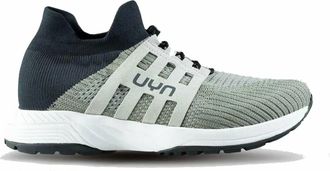 UYN Mens Active Nature Tune Shoe In Sand/carbon