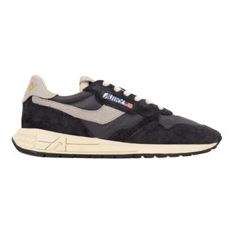 Autry Sneakers, male, Black, Size: 8 US Sneakers