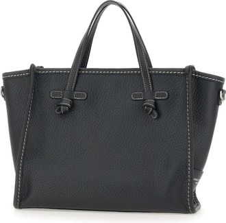 Gianni Chiarini Miss Marcella 32 Handtas - Dames - Shoppers - Zwart - ONE Size - Leer - Tassen