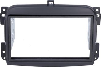 OEM Embellecedor De Panel Abs Para El Marco Del Panel De Navegaci&oacute;n Del Fiat 500l 2012-2015