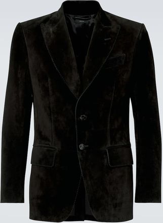 Tom Ford Suede blazer