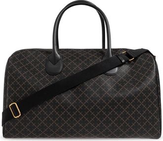 By Malene Birger Lullu Grote Weekendtas - Dames - Weekendtassen - Zwart - ONE Size - Tassen