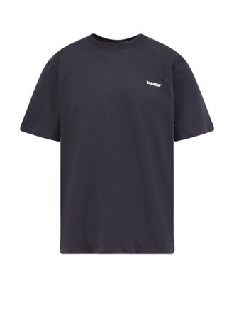 Barrow Cotton T-Shirt-Uomo