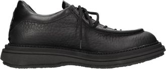 The Antipode Platte schoenen Zwart - Heren - Veterschoenen - Zwart - 42 EU - Schoenen