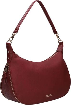Liu Jo Kaliska Cross-over - Dames - Schoudertassen - Rood - ONE Size - Tassen