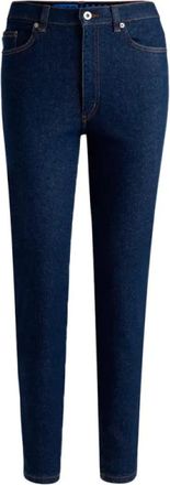 HUGO BOSS Donna, Jeans, Blu, W29, new