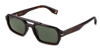 Police SPLU71 SUPERNOVA 9 01AY Mens Sunglasses Size 53