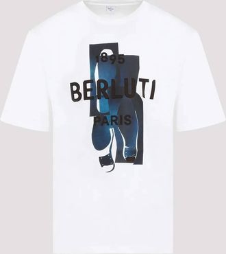 Berluti T-Shirts − Sale: up to −69% | Stylight