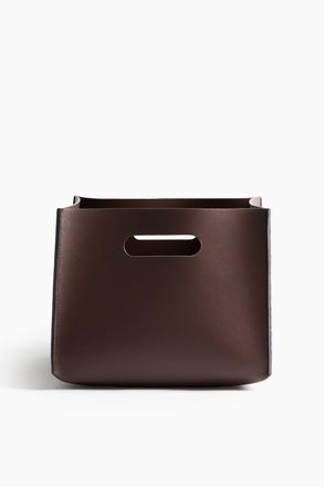 H&M Mittelgrosser Aufbewahrungskorb - Brown