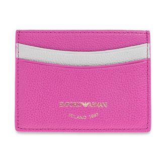 Emporio Armani Dames, Accessoires, Roze, Maat: ONE Size Leer