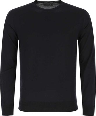 【送料&関税込】Prada Long Sleeve Crew-neck Sweater Prada Long Sleeve Crew-neck Sweater | italist