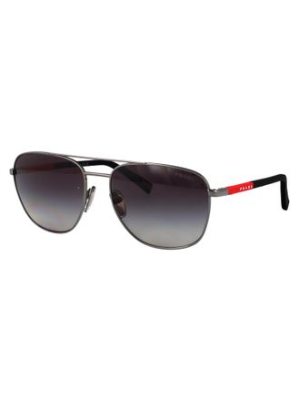 Prada 0PS Sunglasses - Gray