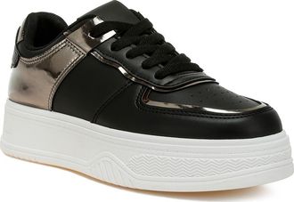 London Rag Scouts Sneaker in Black/Pewter at Nordstrom Rack, Size 8